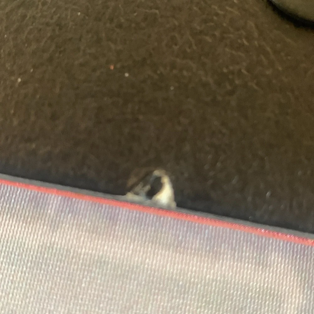 N/A two fabric